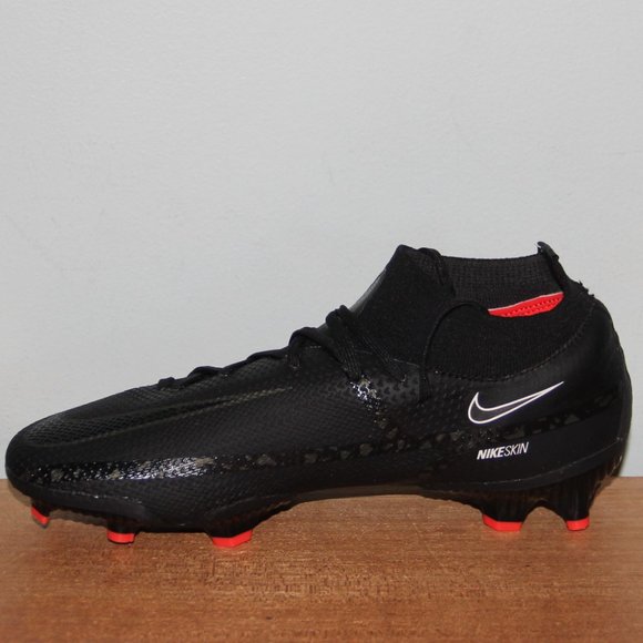 Nike Phantom GT2 Pro DF FG Soccer Cleats Mens 5.5 Women 7 Shadow Pack main image 4